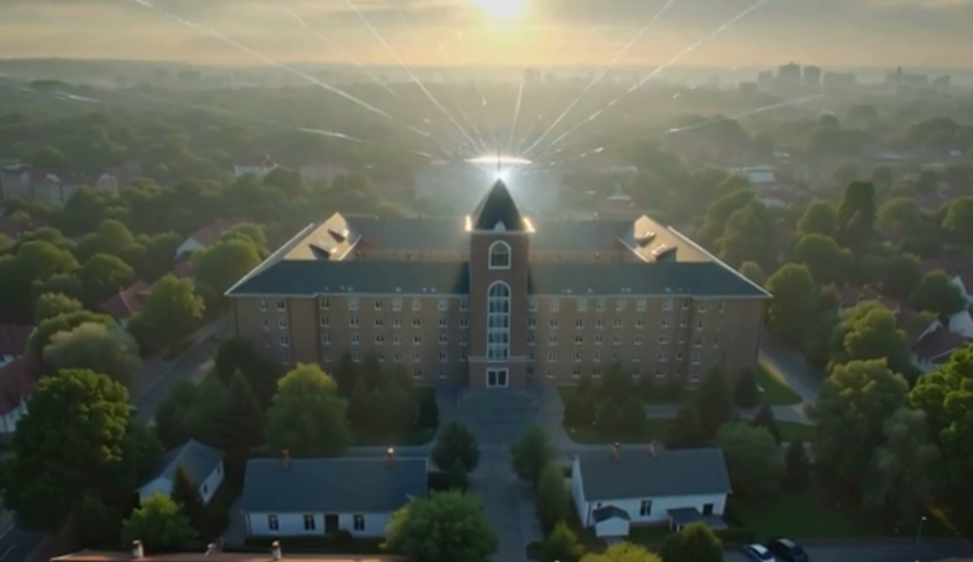 The community school as the AI-Wise Lighthouse — IOLEBA AI-Wise Education